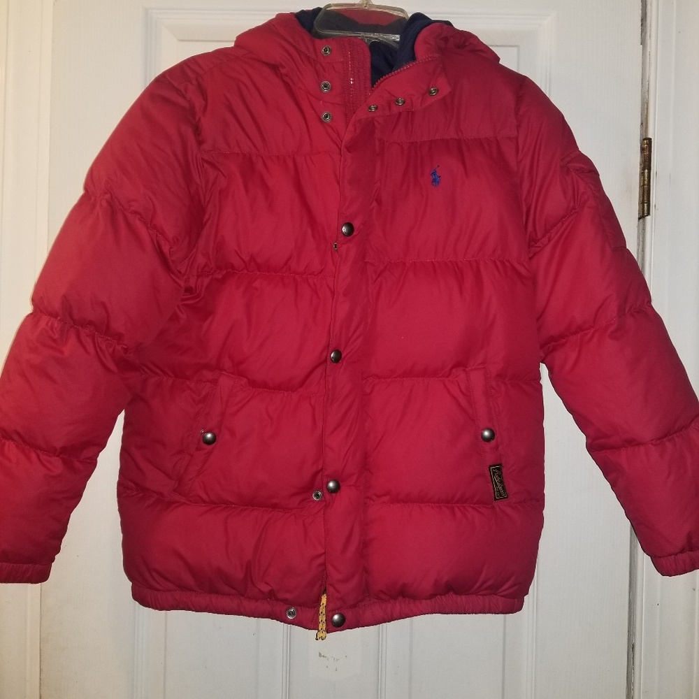 Polo puffer